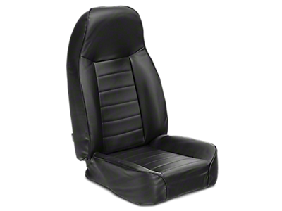 TitanXD Seats & Hardware