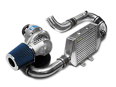 Bronco Supercharger Kits 2021-2023