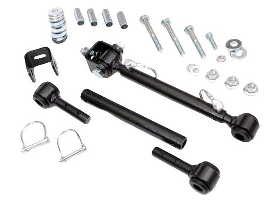 Bronco Sway Bars, Links & Disconnects 2021-2024