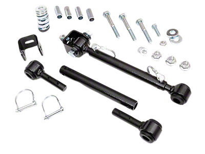 FourRunner Sway Bars, Links & Disconnects