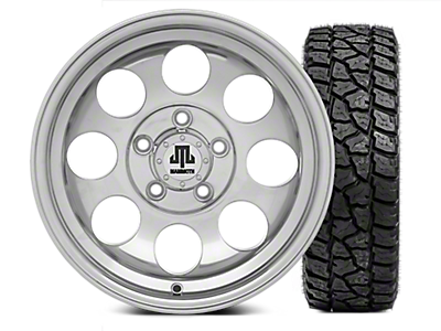 Bronco Wheel & Tire Packages