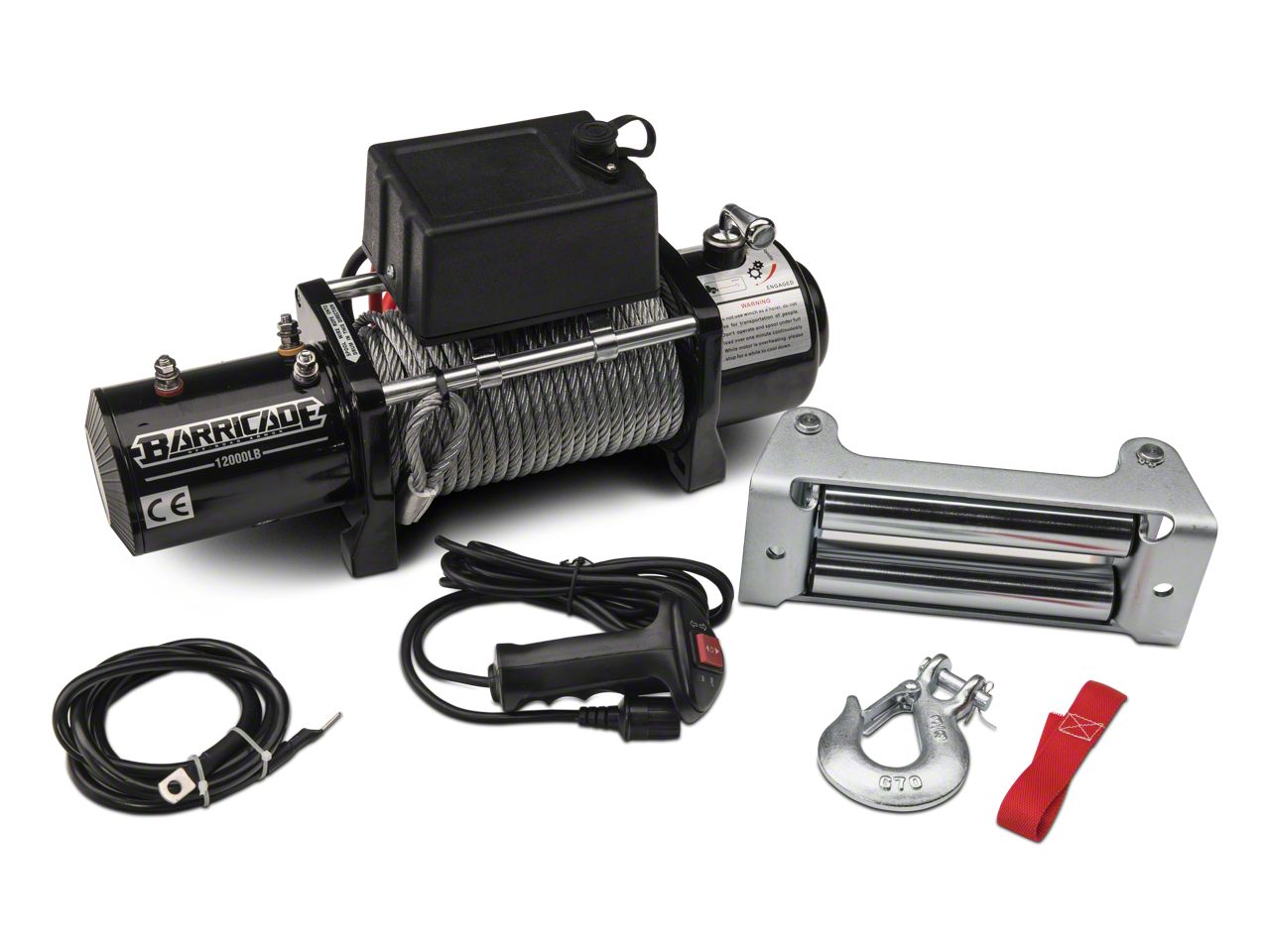 Renegade Winches