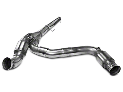 Ram 1500 Mid-Pipes 2019-2022