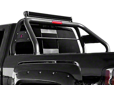 Ram 1500 Roll Bars, Cages & Chase Racks 2002-2008