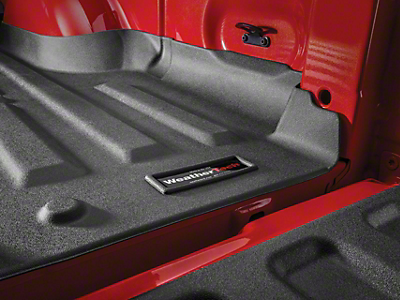Sierra Bed Liners & Bed Mats 2007-2013