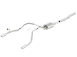 Exhaust Systems<br />('07-'13 Sierra 1500)