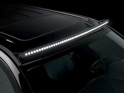 Sierra Light Bars & Off-Road Lighting 2014-2018