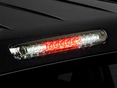 Sierra Third Brake Lights 2007-2013