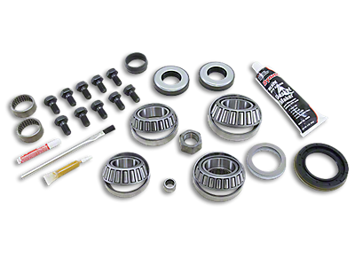Tacoma Differential Accessories 2005-2015