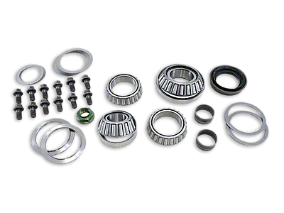 F150 Differential Accessories 2015-2020