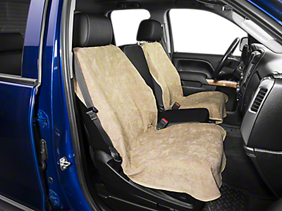 Silverado Seat Covers 2014-2018