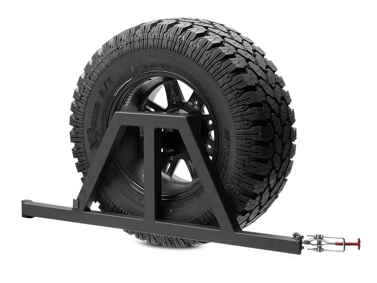Tacoma Tire Carriers & Accessories