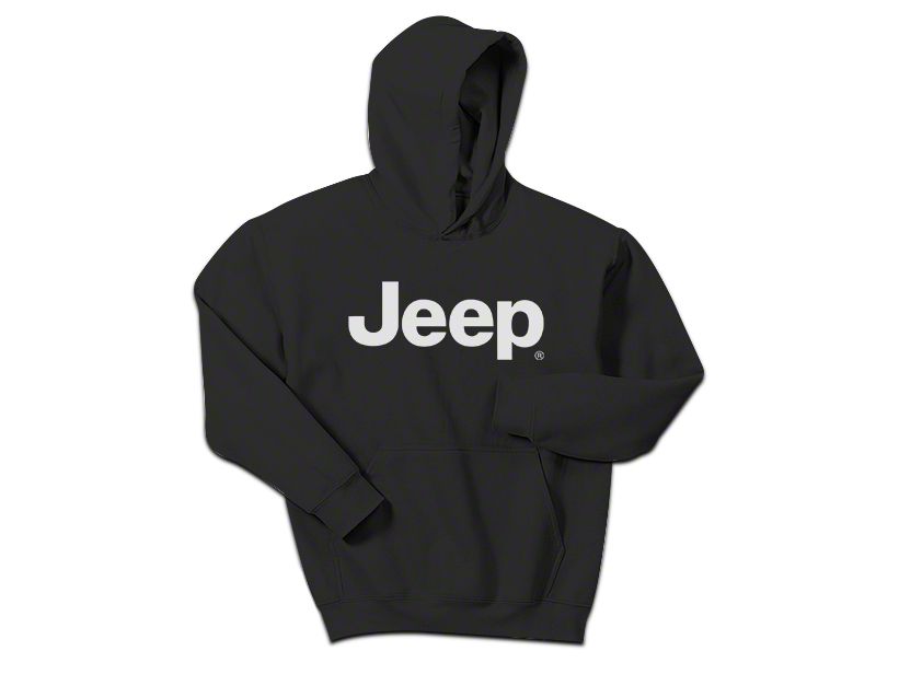 Jeep Hoodies, Sweatshirts, & Jackets