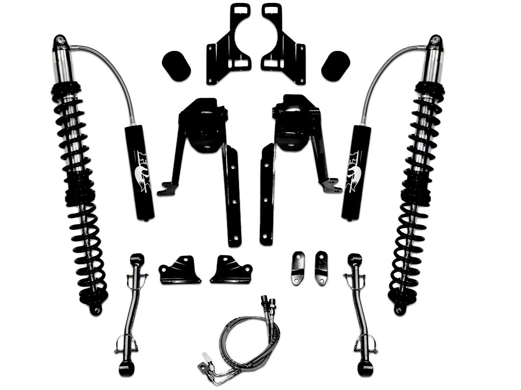 Jeep Coil Over Kits 2018-2024 JL