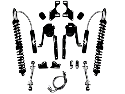 Jeep Coil Over Kits 2018-2023 JL