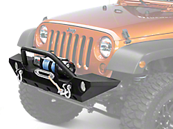 Front Bumpers<br />('07-'18 Wrangler)