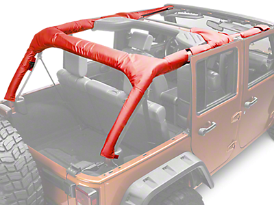 Jeep Roll Bars & Cages 2018-2023 JL