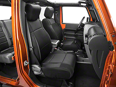 Jeep Seat Covers 2007-2018 JK