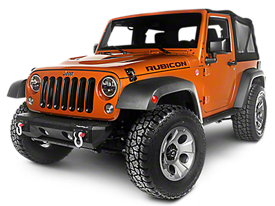 Jeep Complete Styling Kits