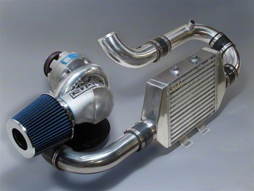 Jeep Supercharger Kits 1987-1995 YJ