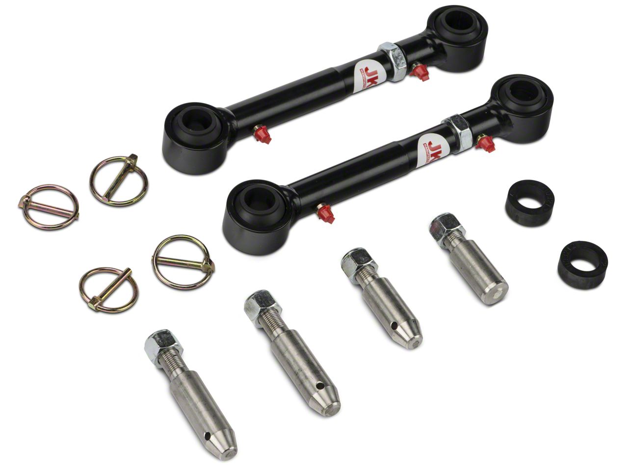 Jeep Sway Bars, Links & Disconnects 2007-2018 JK