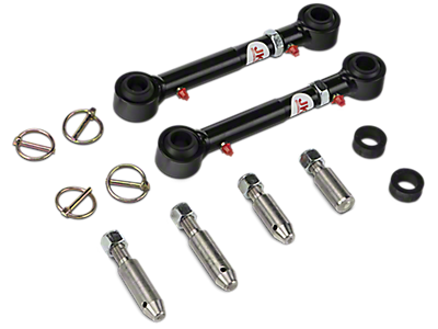 Jeep Sway Bars, Links & Disconnects 2007-2018 JK