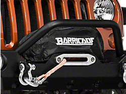 Winch Covers<br />('07-'18 Wrangler)