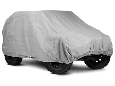 Jeep Cab Covers 2018-2024 JL