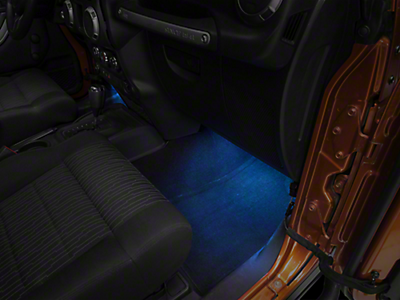 Jeep Interior Lighting 2018-2022 JL