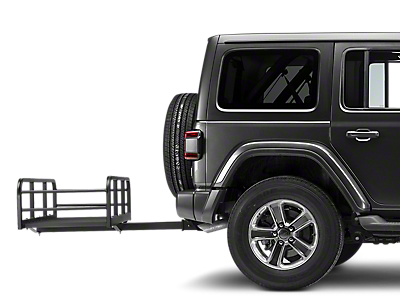 Jeep Rear Cargo Racks 2018-2024 JL
