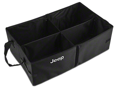 Jeep Rear Cargo Storage 2018-2023 JL