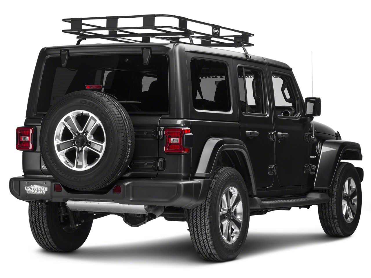 Jeep Roof Racks 2018-2024 JL