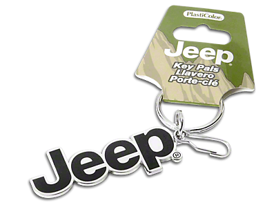 Jeep Keychains