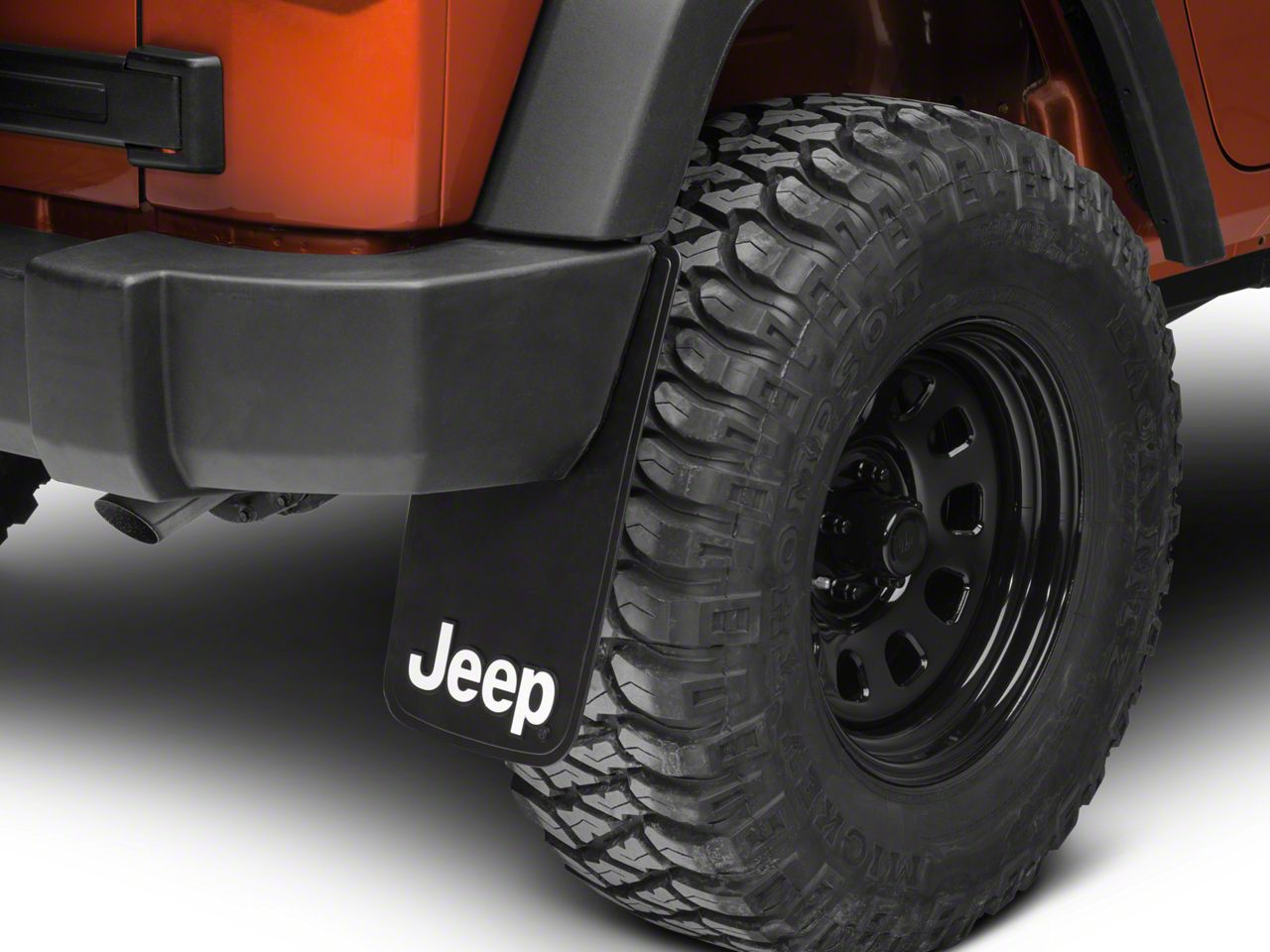 Jeep Mud Flaps & Guards 1987-1995 YJ
