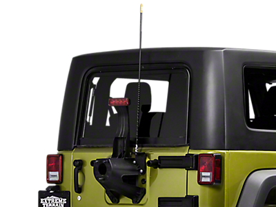 Jeep Antennas 1997-2006 TJ