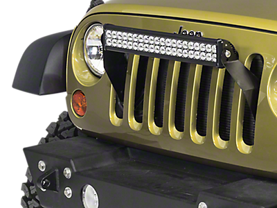 Wrangler Auxiliary & Off-Road Lighting 1997-2006 TJ