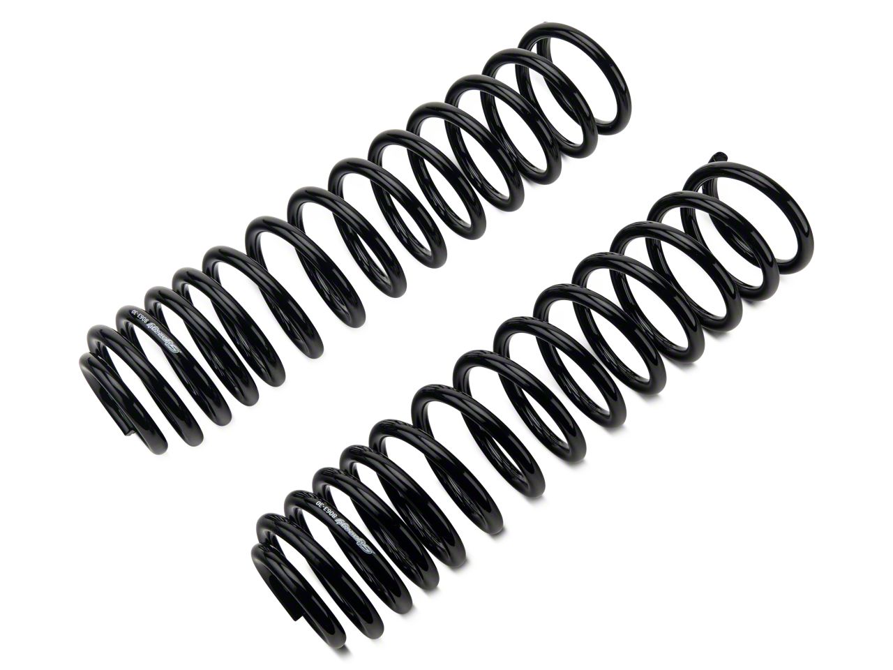 Jeep Coil Springs & Accessories 1997-2006 TJ