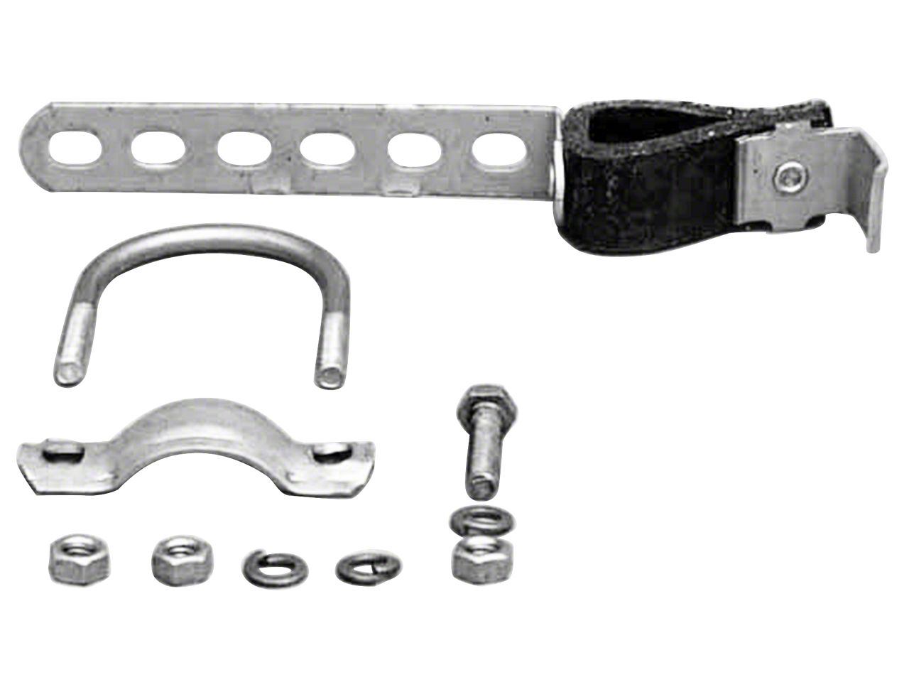 Jeep Exhaust Accessories 1997-2006 TJ