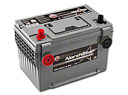 Batteries<br />('87-'95 Wrangler)