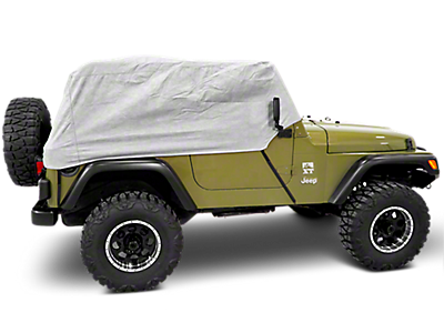 Jeep Cab Covers 1987-1995 YJ
