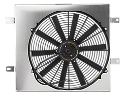 Cooling System<br />('87-'95 Wrangler)