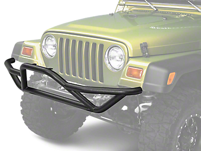 Jeep Grille Guards 1987-1995 YJ