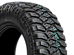 Mud Terrain Tires<br />('87-'95 Wrangler)