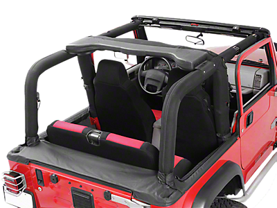 Jeep Roll Bars & Cages 1987-1995 YJ