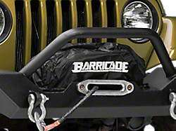 Winch Covers<br />('87-'95 Wrangler)