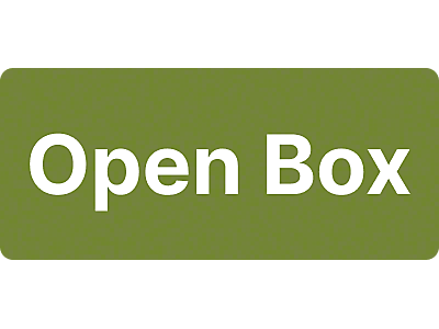 Titan All Open Box